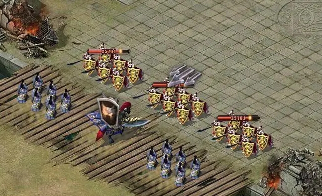 用攻城掠地策略来开城市有何要领2