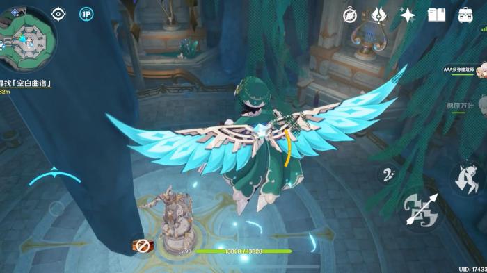 如何更有效地引导原神渊下宫光路1