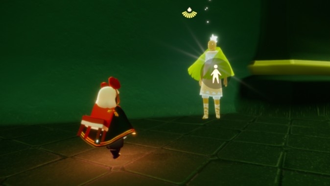 如何顺利离开光遇墓土终点门3