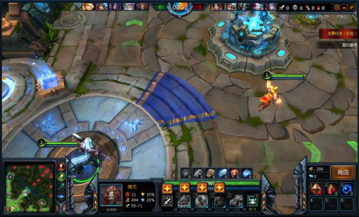 请问在英魂之刃游戏中如何获得李白2