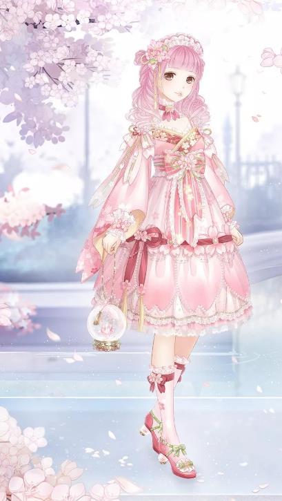 奇迹暖暖的推荐套装又有什么新款2