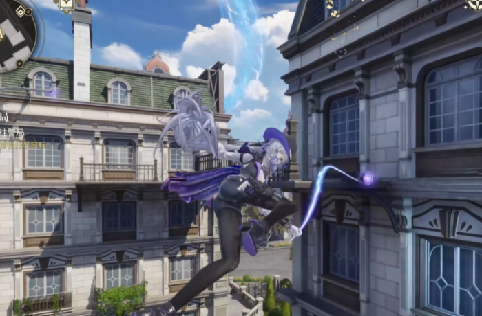 白银之城飞翔教程4