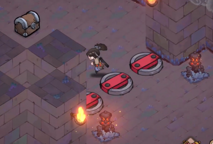 古今2风起蓬莱矿脉位置详解4