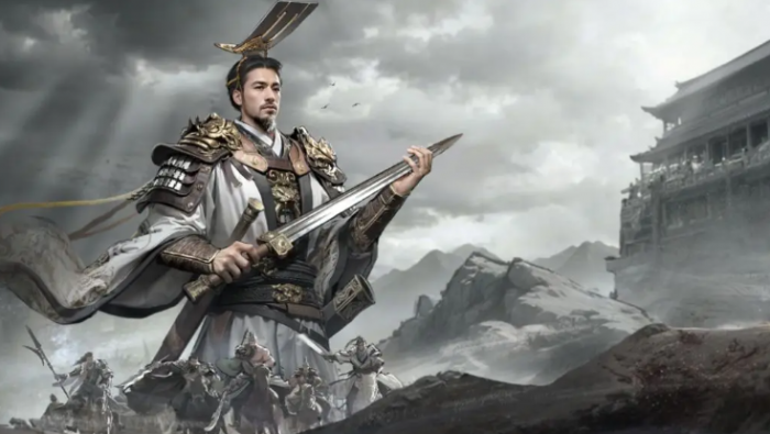 三国天下归心武将图鉴大全3