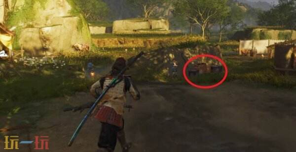 羊蹄山之魂斋藤募兵营地祭坛在哪里4