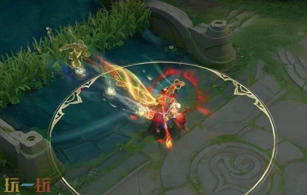 王者荣耀孙悟空无双限定皮肤特效视频4