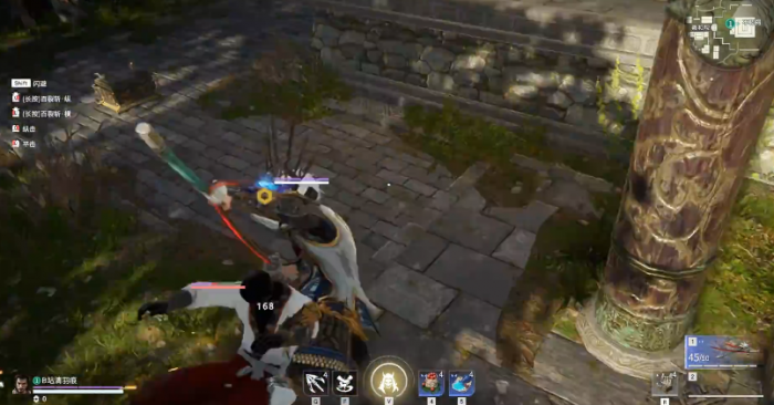 永劫无间怎么一打三2