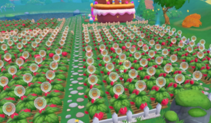 摩尔庄园草莓怎么烹饪1