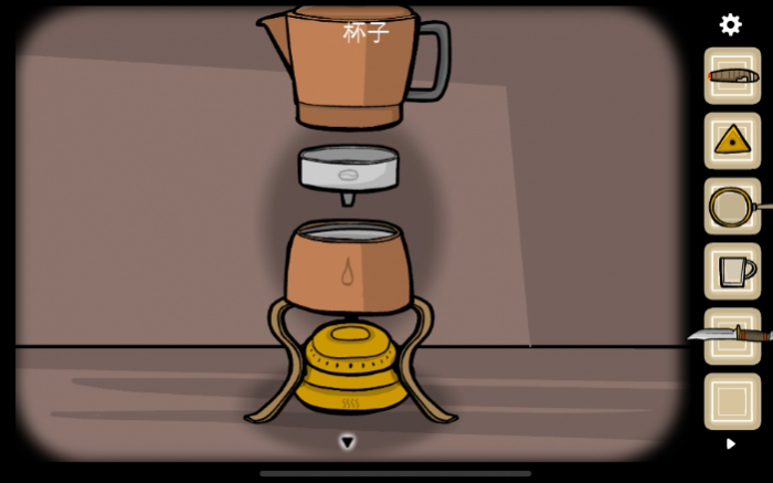 逃离方块悖论第二章六到九关怎么打2