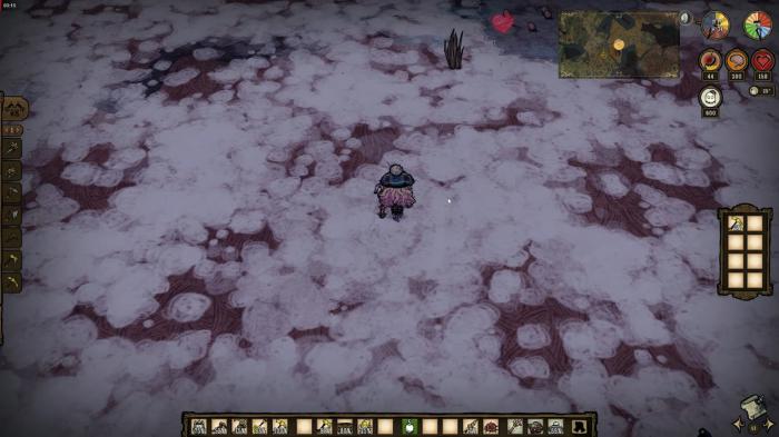 饥荒联机版冬季到来前要做哪些准备2