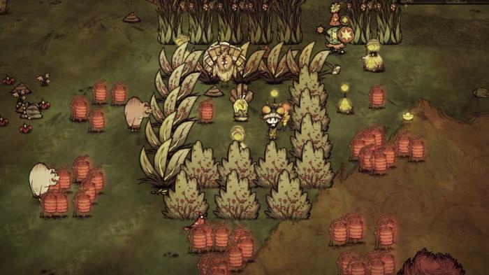 饥荒联机版新手开局有哪些必做事项_饥荒联机新手教程 第一天