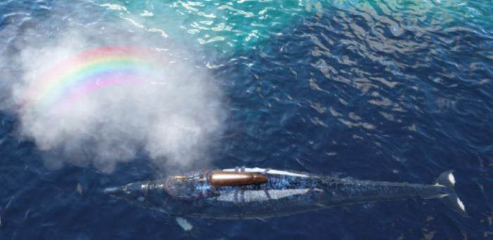 方舟生存进化龙王鲸有什么用_方舟生存进化龙王鲸脂肪怎么获得