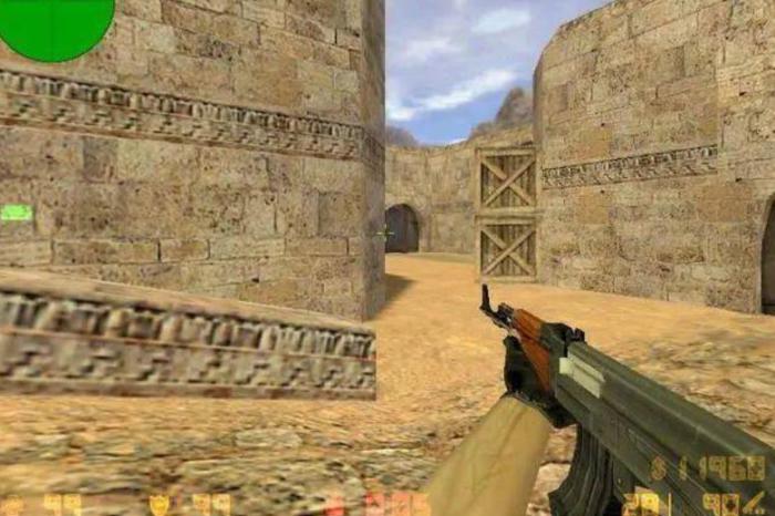 反恐精英哪些步枪比较好用_反恐精英系列武器大全