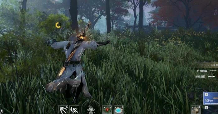 永劫无间被击倒怎么起身_永劫无间被围殴