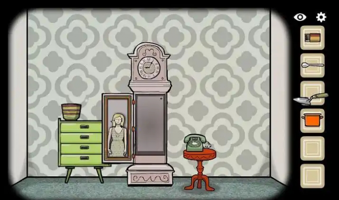 逃离方块四季秋冬怎么通关2