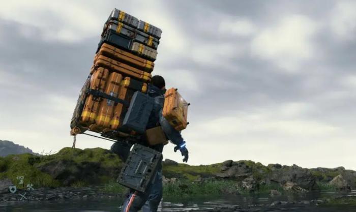 死亡搁浅里背包有什么用2