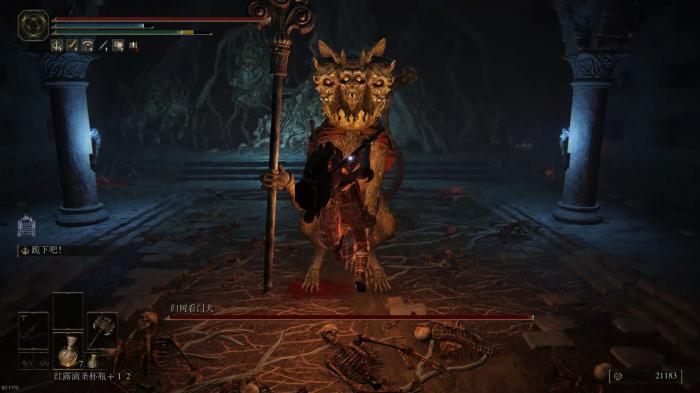 艾尔登法环宁姆格福怎么探索1