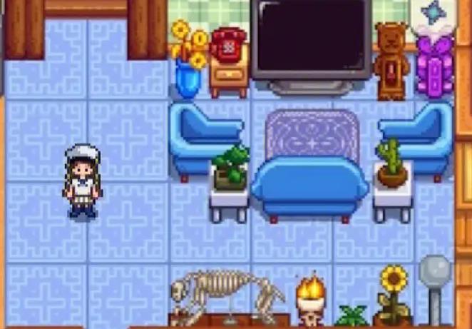 星露谷物语电话有什么用1