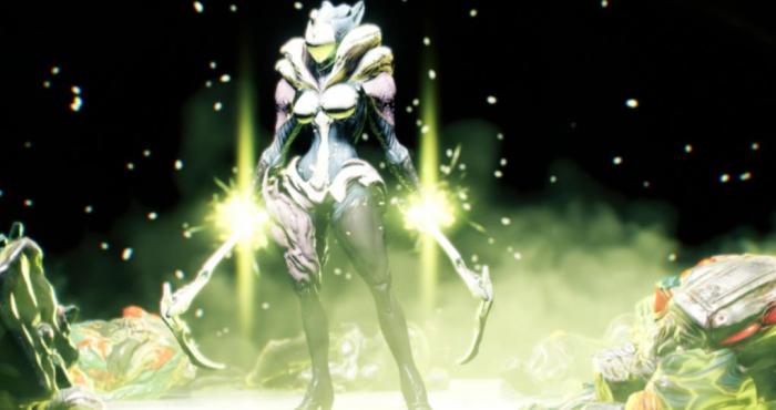 星际战甲剧毒之触怎么玩1