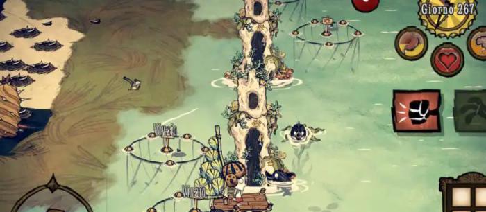 饥荒海黾怎么打3