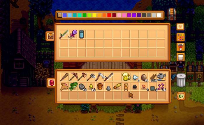 星露谷物语奇怪的胶囊有什么用1