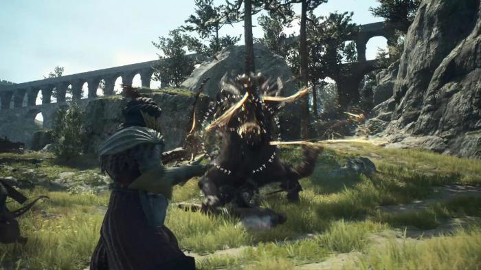 龙之信条2特殊职业大师技能怎么获取2