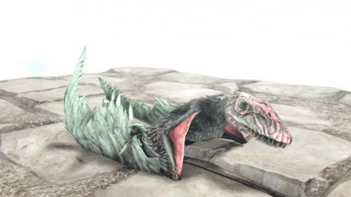 方舟生存进化双型齿翼龙有什么用3