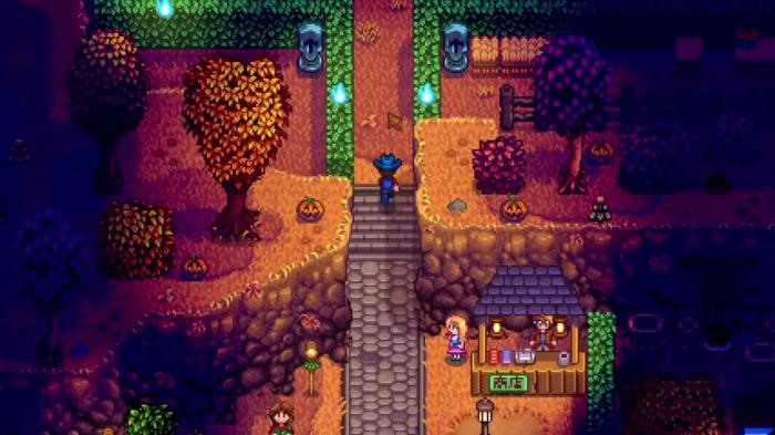 星露谷物语秋季有哪些节日2