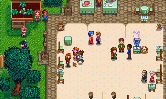 星露谷物语如何在复活节之前存更多钱2