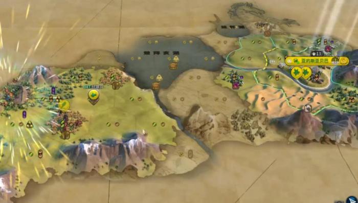 文明6埃塞俄比亚怎么玩2