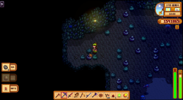 星露谷物语下矿井需要做什么准备2