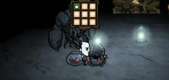 饥荒联机版切斯特哪些用途1