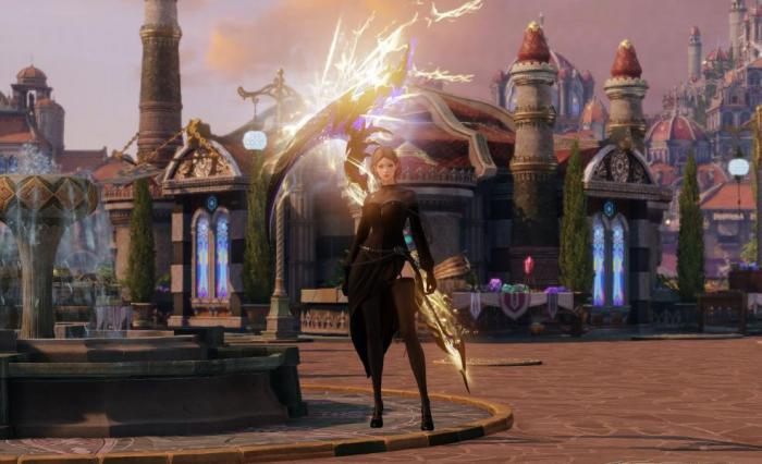 失落的方舟满月镰刀怎么玩_失落的方舟关刀