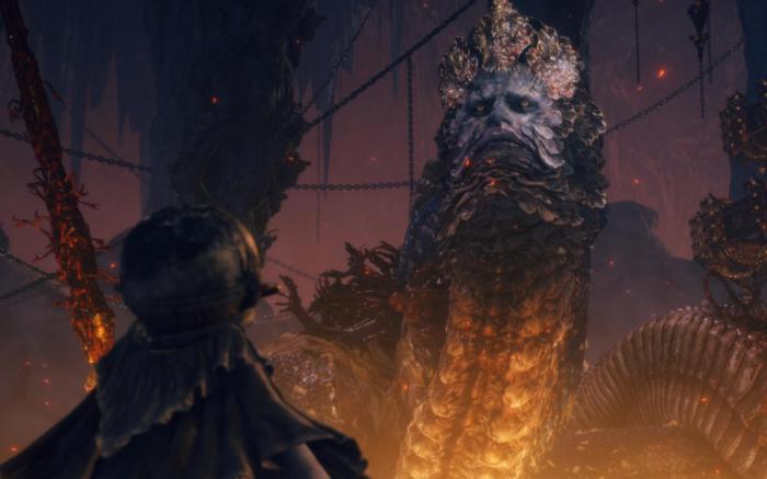 艾尔登法环大蛇拉卡德怎么击杀2