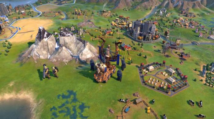 文明6宜居度机制是什么1