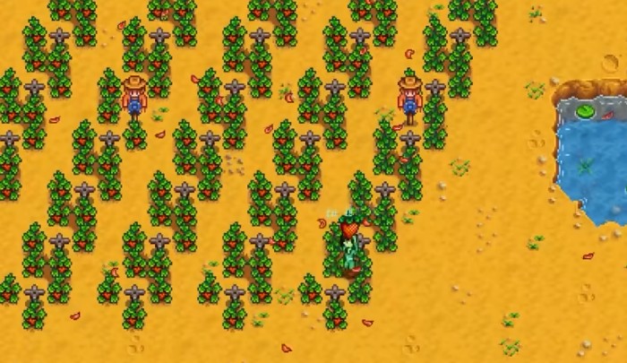 星露谷物语第一年做洒水器怎么样_星露谷物语怎么获得洒水器 星露谷物语第一年做洒水器怎么样_星露谷物语怎么获得洒水器