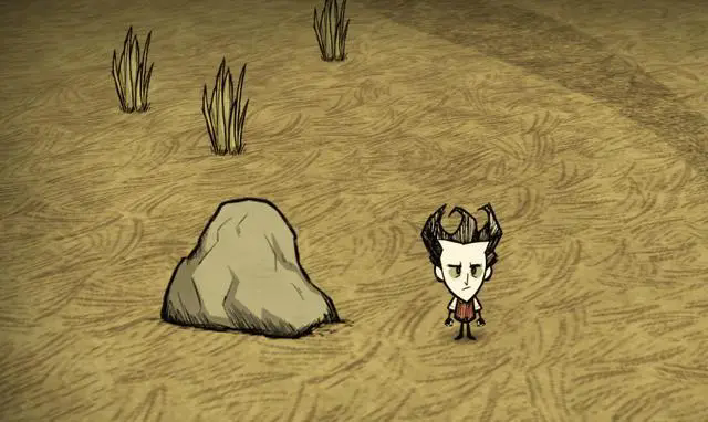 饥荒联机版硝石有哪些作用1