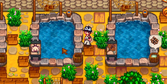 星露谷物语鱼塘的任务要如何完成2