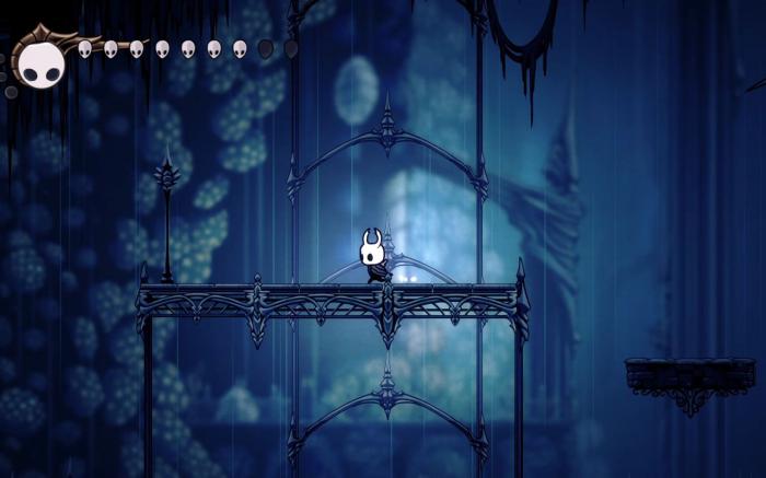 空洞骑士小骑士有哪些基础能力1