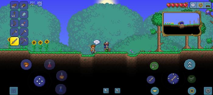 泰拉瑞亚世界创建有哪些选项1