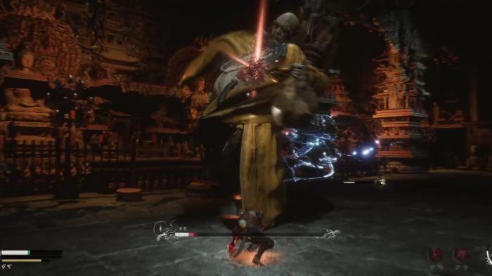 黑神话悟空黄眉特殊机制是什么1