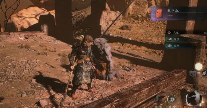 黑神话悟空战斗机制是什么3