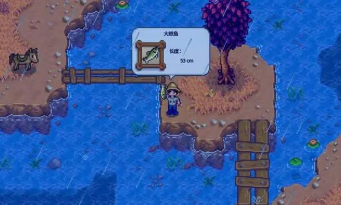 星露谷物语雷雨天气有什么影响_星露谷物语官方正版 星露谷物语雷雨天气有什么影响_星露谷物语官方正版