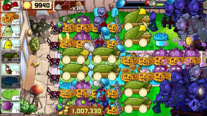 植物大战僵尸无尽怎么打2