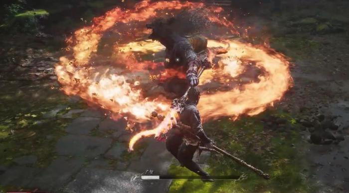 黑神话悟空第一章怎么通关2