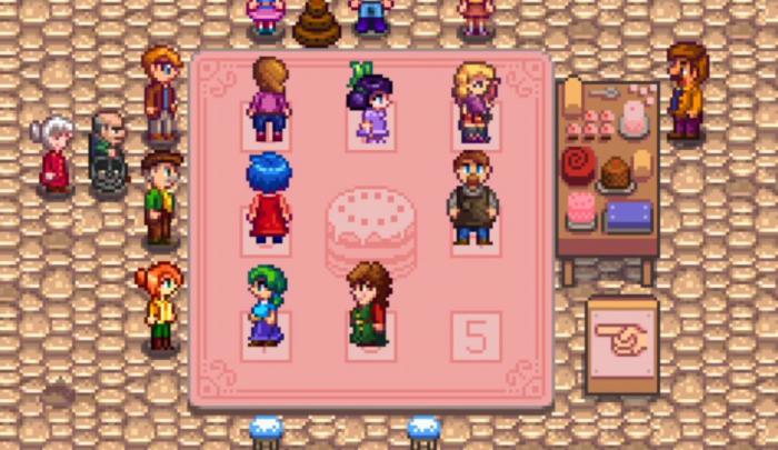 星露谷物语粉红蛋糕怎么做3