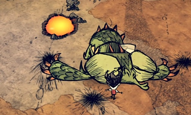 饥荒联机版如何将生物催眠1