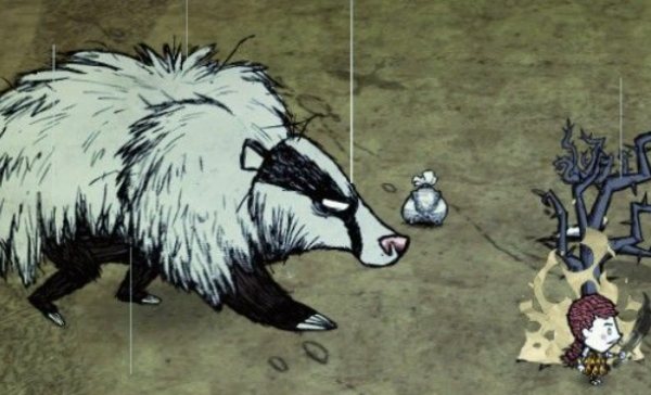 饥荒联机版熊獾有哪些特性2