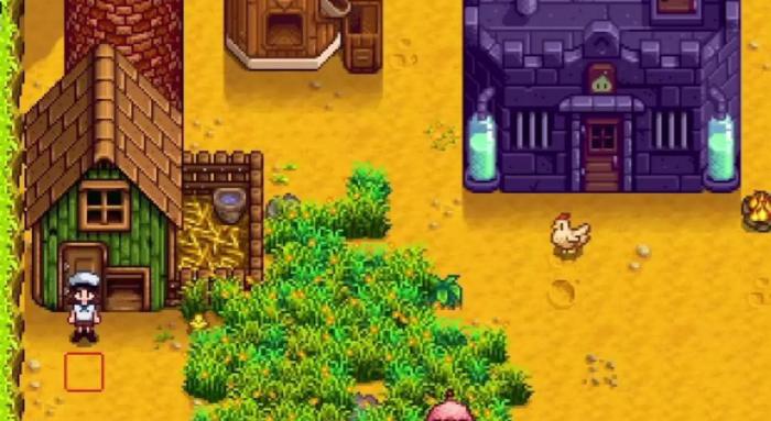 星露谷物语如何饲养动物_星露谷物语 养动物