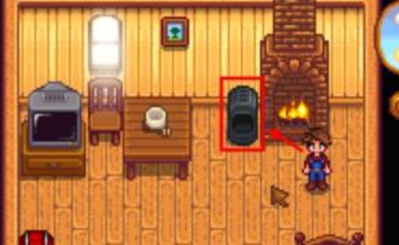 星露谷物语的铜锭怎么弄1